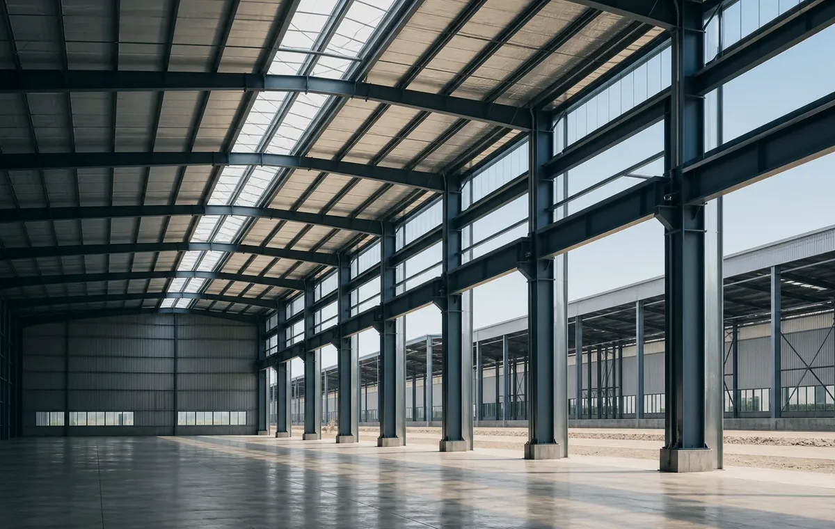 Steel Structure Sourcing from China steel structure buyer guide image